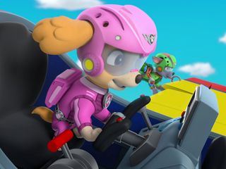 PAW Patrol - Helfer auf vier Pfoten