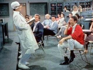 Der verrueckte Professor