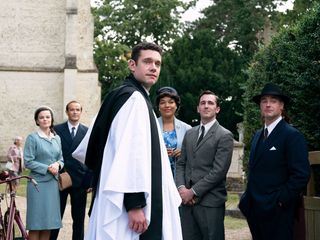 Grantchester Grantchester