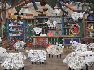 Lilys Strandschatz Eiland