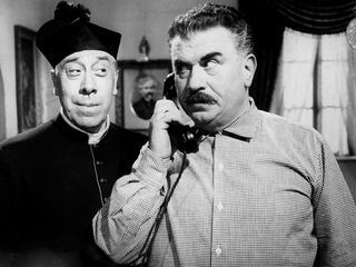 Don Camillo und Peppone
