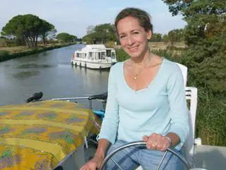 Auf dem Canal du Midi zum Mittelmeer