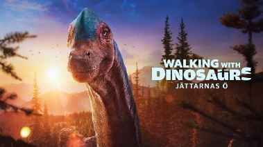 Vaerldens natur: Walking with dinosaurs II
