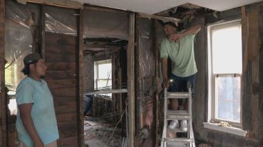 Haus-Makeover in Nashville