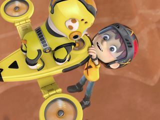 Paw Patrol - Helfer auf vier Pfoten