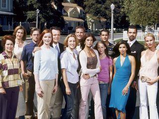 Desperate Housewives