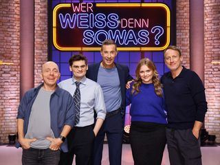 Wer weiss denn sowas?