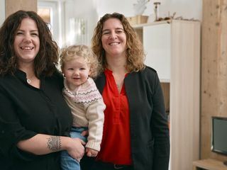 Italien gegen Regenbogenfamilien