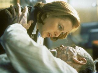 Akte X - Die unheimlichen Faelle des FBI Akte X - Die unheimlichen Faelle des FBI