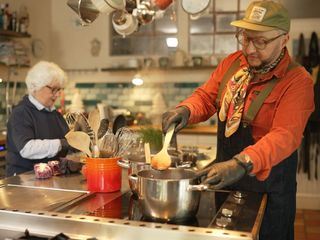 Lege kommt auf den Geschmack