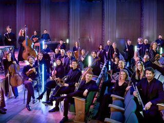 Pop mal anders - Jeremias & Orchester