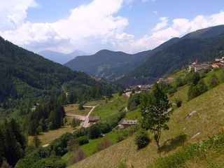 Traumberge Trentino - Pale bis Fersental
