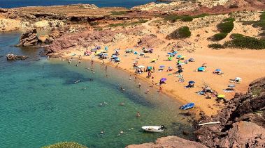 På resa i Medelhavet