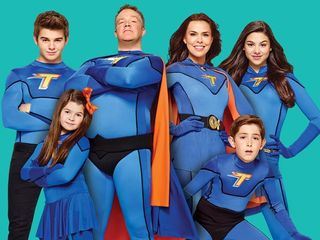 Die Thundermans Die Thundermans