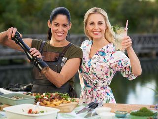 Silvia kocht