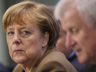 Angela Merkel