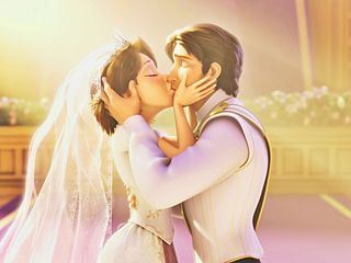 Rapunzel - Verfoehnt, Verlobt, Verheiratet