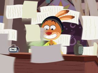 Rabbit Academy - Die Haeschenschule