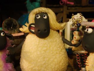 Shaun le mouton: Les aventures à la ferme