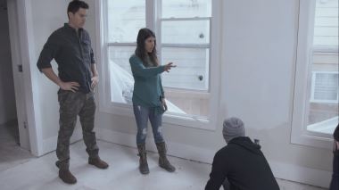 Haus-Makeover in Atlanta