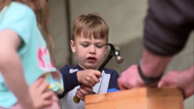 Hem till bondgården