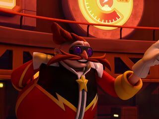 Sonic Prime Sonic Prime