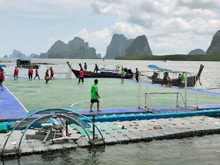 Koh Panyee, Thailands fussballverrueckte Insel