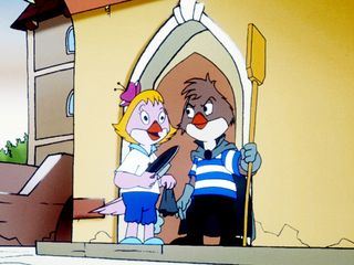 Die Jagd nach dem Kju Wang