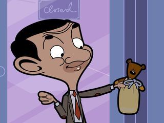 Mr. Bean - Die Cartoon-Serie Mr. Bean - Die Cartoon-Serie