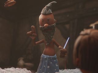 Max et les mi-chevaliers