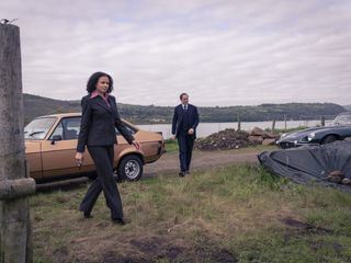 Adam Dalgliesh, Scotland Yard