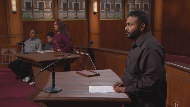 Judge Judy - Die Richterin