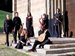 Monteverdi: Marienvesper aus dem Dom zu Worms