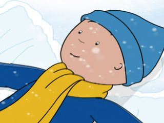 Caillou Caillou
