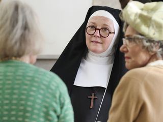 Sister Boniface Mysteries