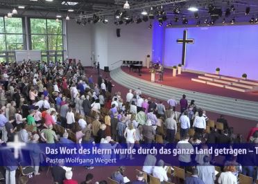Arche TV Fernsehkanzel
