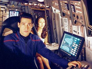 Star Trek - Enterprise Star Trek - Enterprise