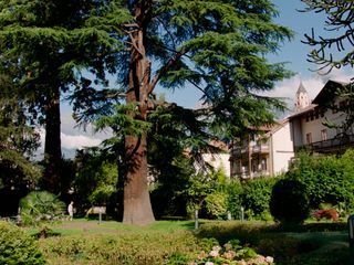 Gartenreise durch Suedtirol