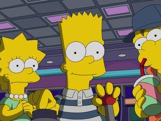 Les Simpson