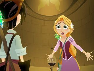Rapunzel
