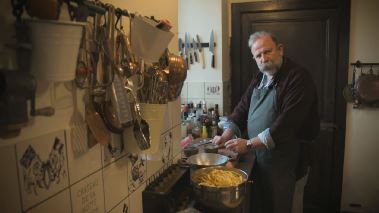 Unser Traum vom Schloss