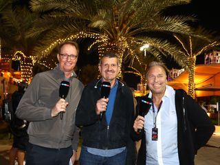 Formel 1: Moet & Chandon Grand Prix von Belgien 2025