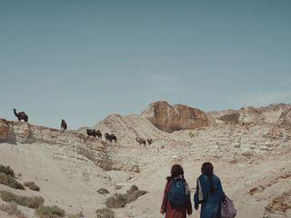 A Calling. From the Desert. To the Sea.