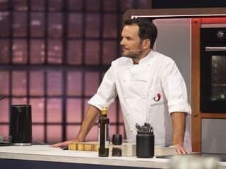 Europa grillt den Henssler