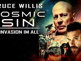 Cosmic Sin - Invasion im All