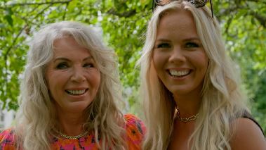 Min kvinnliga yta: Mammor och doettrar