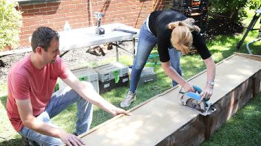 Vintage Home – Renovieren in Pittsburgh
