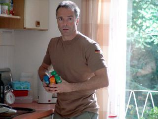 Allein unter Toechtern