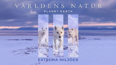 Vaerldens natur: Planet Earth III