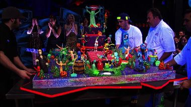 Cake Boss: Buddys Tortenwelt